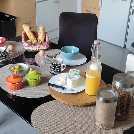 Bed & Breakfast La Du Portail 3*